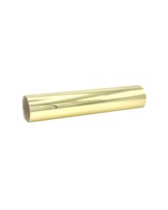 Chrome Gold Vinyl 1m x 305mm
