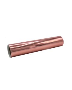 Rose Gold Chrome 305mm 1 Metre  - 012047/1