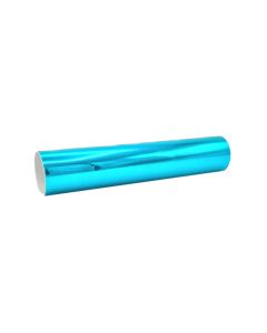 Chrome Teal Vinyl 1m x 305mm