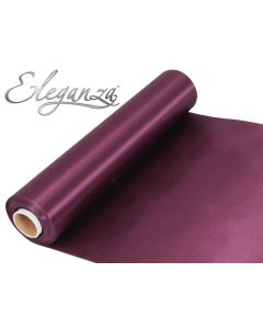 Satin Fabric Burgundy 29cm x 20m