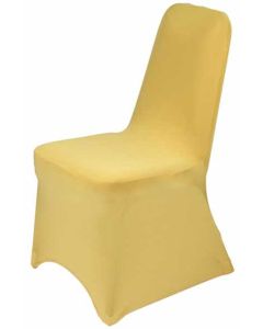 Eleganza Chair Cover Gold