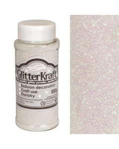 100g Iridescent Fine Glitter Oaktree