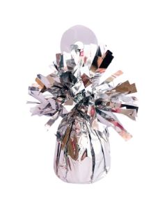 Balloon Weight 160g Silver Box 12 Gemar