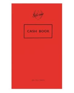 72 Page Cash Book