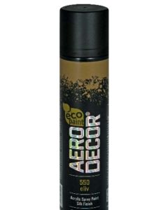 Decor Florist Spray Paint Olive Green