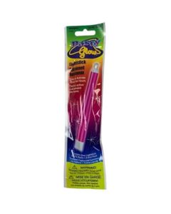 Glowing Party Light Stick Pink Unique