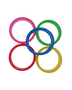 Assorted Bangle Weight 100pk Sear