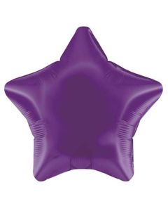 18" PURPLE STAR PACKAGED - 10001SP/1