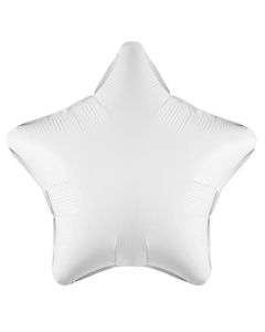 18" WHITE STAR PACKAGED - 10003SP/1