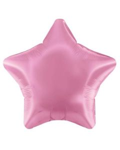 18" PINK STAR PACKAGED - 10009SP/1