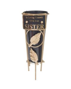 Sister Grave Vase David Fischhoff