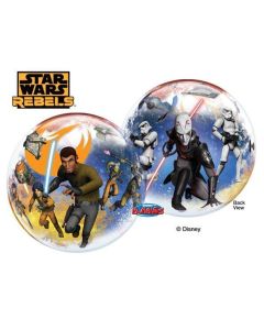 22" Star Wars Rebels Bubble Qualatex