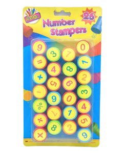 Number Stampers