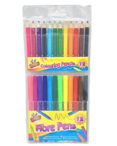 Fibre Pen & Pencils