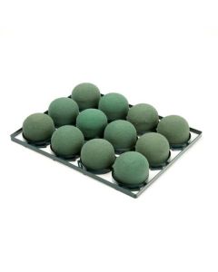 5cm Mini Deco Floral Foam 12pk