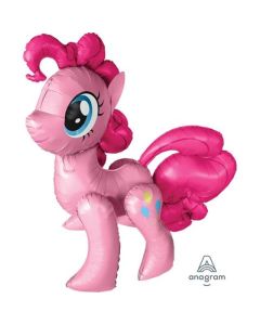 47" My Little Pony Pinkie Pie AirWalker Foil Balloon Anagram