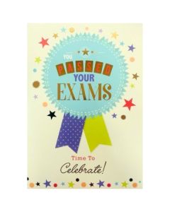 You Passed Your Exams C50 Pk12 Xpress Yourself