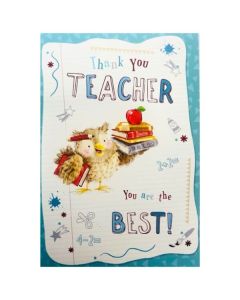 Thank You Teacher C50  Pk12 Xpress Yourself