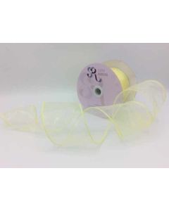 70mm Wired Edge Baby Maize