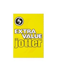 A5 Extra Value Jotter