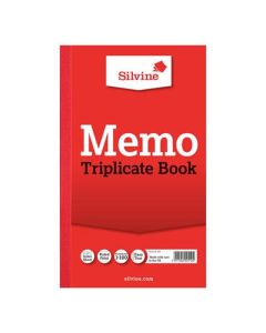 Triplicate Book