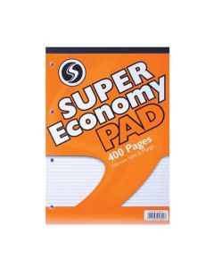A4 Economy Refill Pad