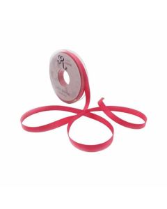 10MM SATIN RIBBON SHOCKING PINK - 1401/10-175/1