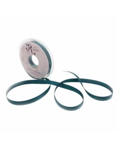 10mm Satin Ribbon Teal