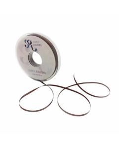3mm Satin Ribbon Cappuccino