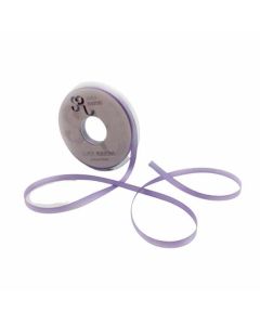 6mm Satin Ribbon Light Orchid