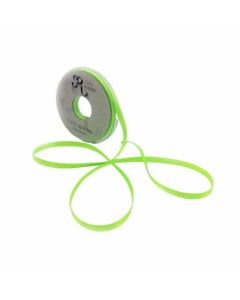 6mm Satin Ribbon Key Lime