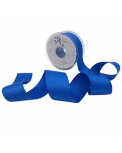 40mm Grosgrain Ribbon Royal Blue