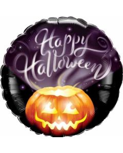 18" Halloween Wispy Smoke Qualatex