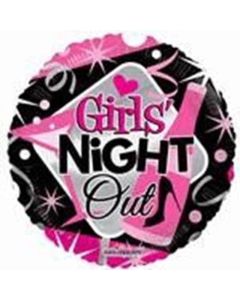 18" Girls Night Out
