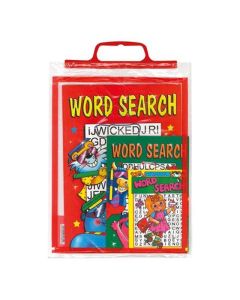 Wordsearch Carrier Set
