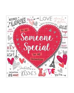 Someone Special Boxed Card Regal