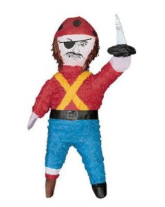 Pirate Pinata Amscan