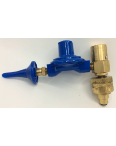 Genie Autofoil Regulator 300 Bar