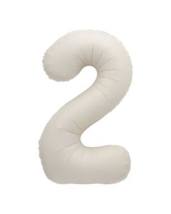 34" PACKAGED MATTE NUDE FOIL BALLOON - 2 - 19652