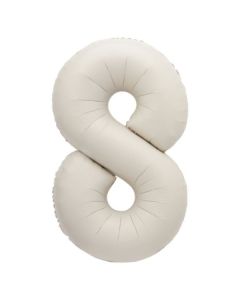 34" PACKAGED MATTE NUDE FOIL BALLOON - 8 - 19658