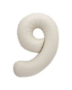 34" PACKAGED MATTE NUDE FOIL BALLOON - 9 - 19659