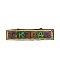 Tiki Bar Decoration Amscan