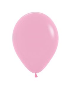 12" Fashion Pink 50Pk Latex Balloons - 20000726/1