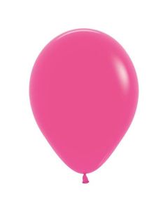 12" Fashion Fuchsia Latex 50pk Sempertex