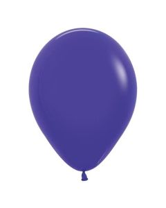 5" Fashion Violet Latex 100pk Sempertex