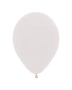 5" Crystal Clear 100Pk Latex Balloons - 20002008/1