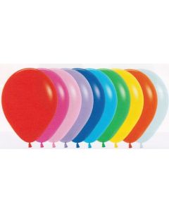12" Fashion Mix Latex 50pk Sempertex