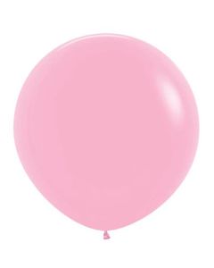36" Fashion Pink Latex 2pk Sempertex
