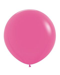 36" Fashion Fuchsia Latex 2pk Sempertex