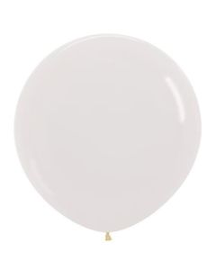36" Crystal Clear Latex 2pk Sempertex